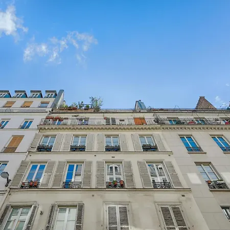 Sentier Gare Est Magnifique 2br Apartment
